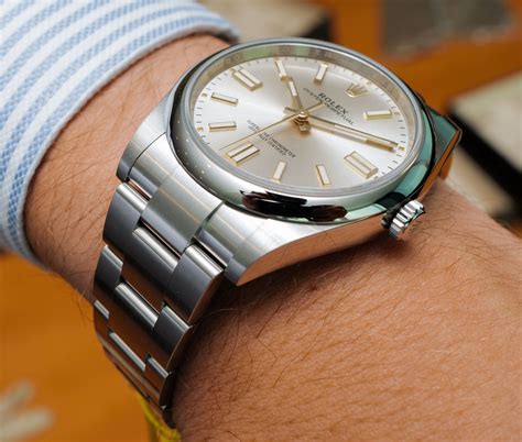 rolex op 41|2020 rolex oyster perpetual 41.